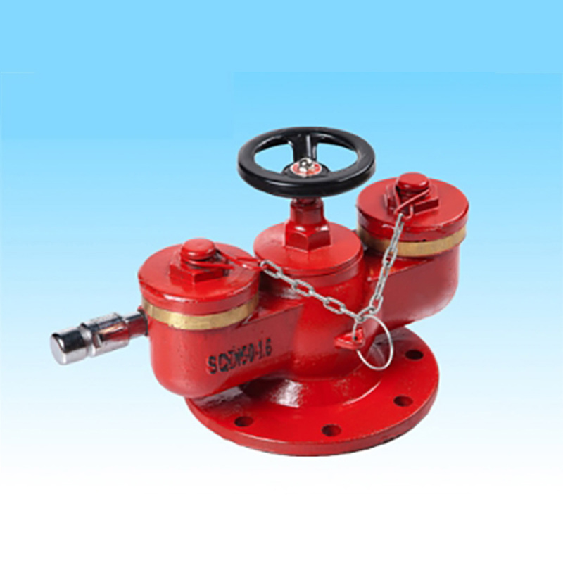 多功能消防水泵接合器