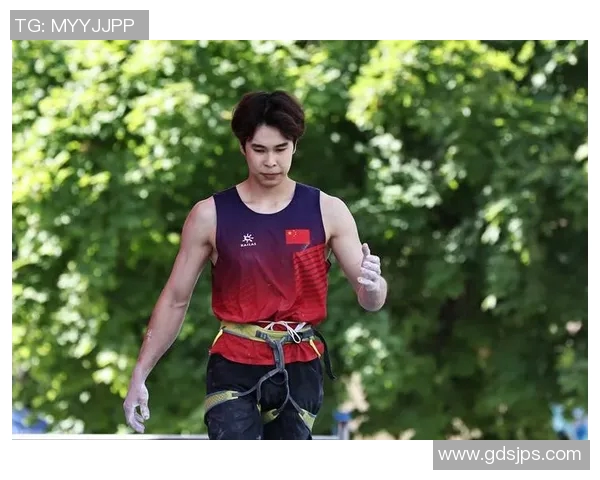 西安攀岩队在极限运动世界杯积分榜中以满分100分稳居第一