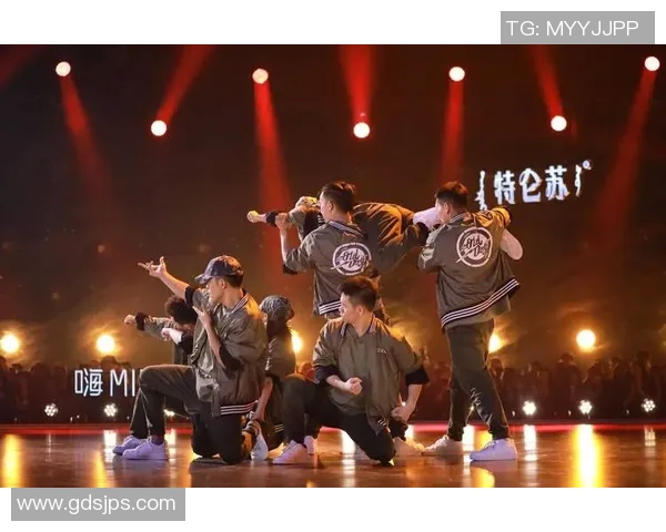 武汉街舞队的战术控制体系与街舞文化的深度融合探索