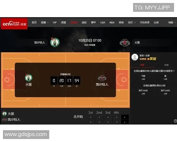 火箭队视频直播平台大全及实时比分同步推荐