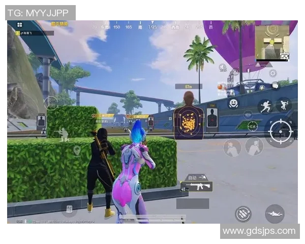 从零起步掌握和平精英全方位意识技巧与策略指南