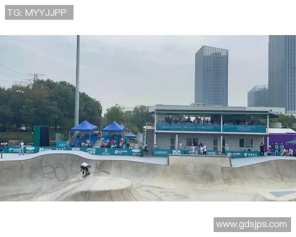 杭州滑板队实力强劲夺冠最新滑板实力TOP10榜单揭晓