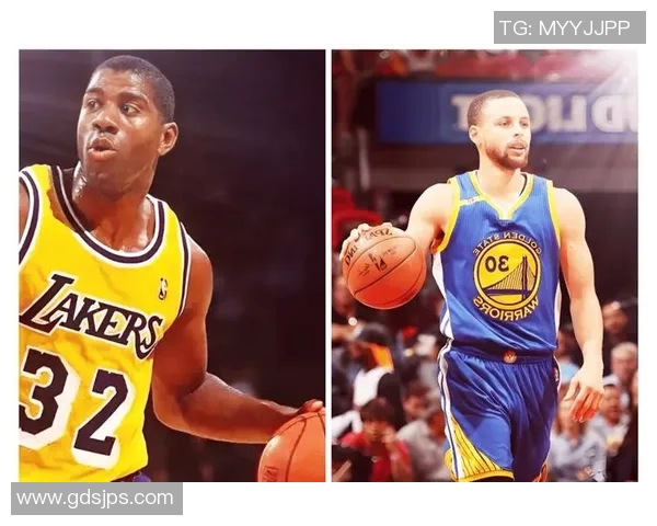 魔术师约翰逊的NBA生涯：控卫之神的传说