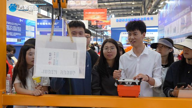 太阳成集团tyc234cc主页智能引领！多款起从头产物、新手艺在河南长垣集合表态